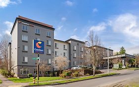 Comfort Suites Eugene University